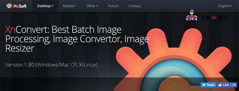 XnConvert