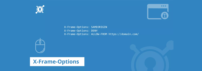 X-Frame-Options